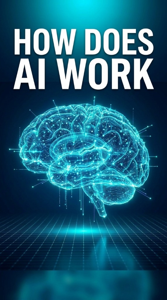 How Does AI Work Cover